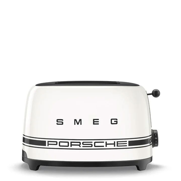 Porsche x SMEG Kettle and Toaster