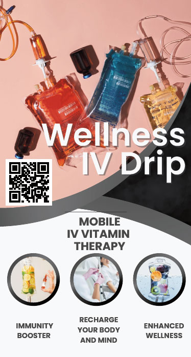 $2,000 IV Drip Voucher